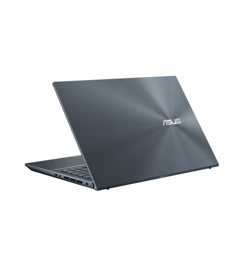 ASUS ZenBook Pro 15 OLED UM535QE-KY191W 5800H Portátil 39,6 cm (15.6") Pantalla táctil Full HD AMD Ryzen™ 7 16 GB LPDDR4x-SDRAM