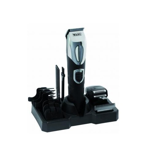 Wahl 9854-616 Black, Chrome