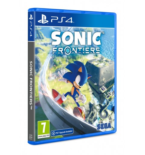 Deep Silver Sonic Frontiers Standard PlayStation 4