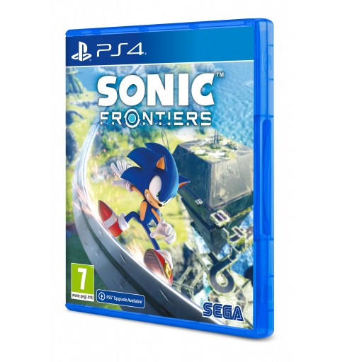 Deep Silver Sonic Frontiers Standard PlayStation 4