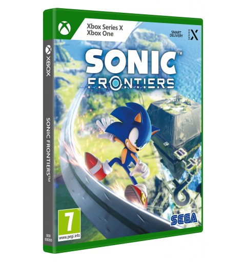 Deep Silver Sonic Frontiers Standard Xbox One Xbox Series X