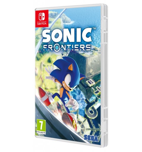 Deep Silver Sonic Frontiers Standard Nintendo Switch