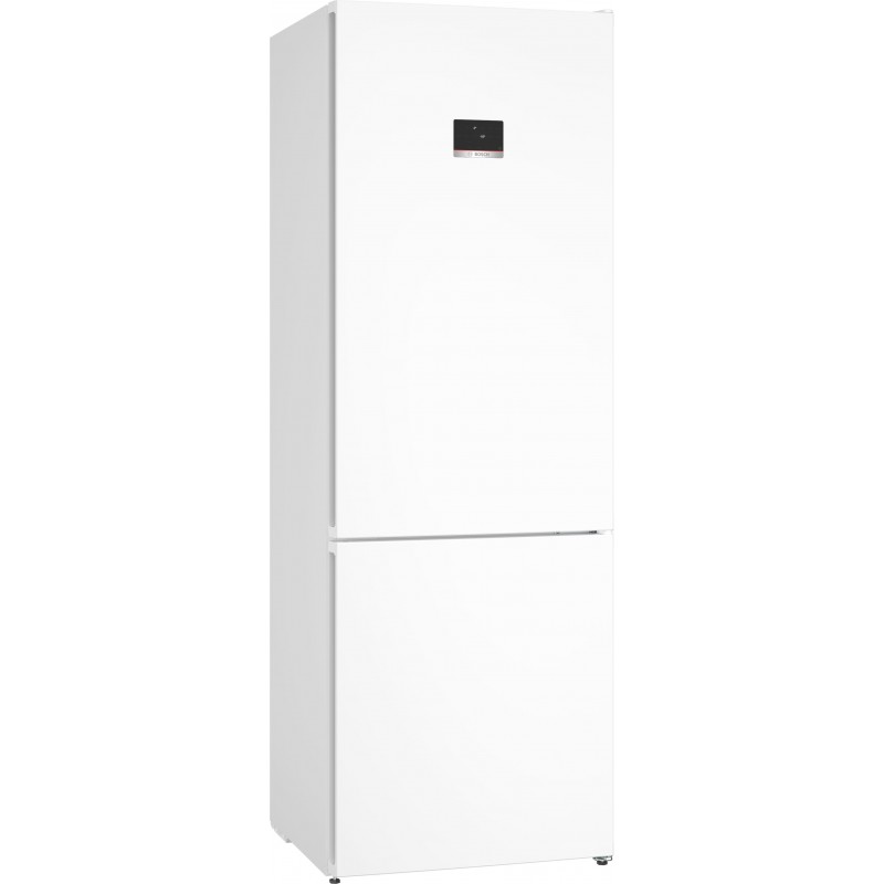 Bosch Serie 4 KGN497WDF fridge-freezer Freestanding 440 L D White