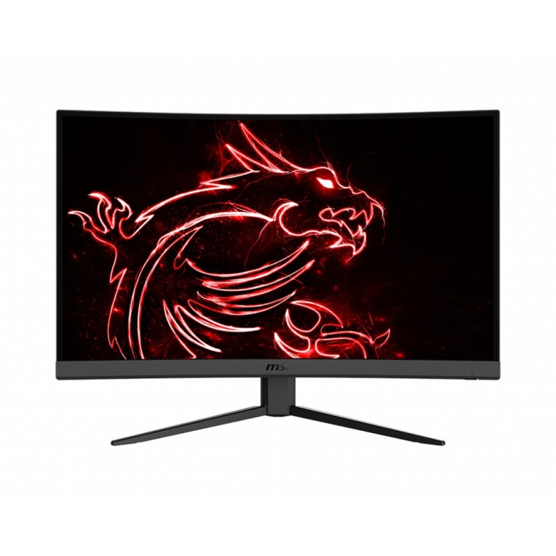 MSI Optix G27CQ4 68,6 cm (27") 2560 x 1440 pixels Quad HD LED Noir