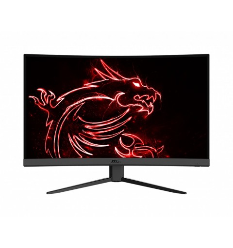 MSI Optix G27CQ4 68,6 cm (27") 2560 x 1440 pixels Quad HD LED Noir