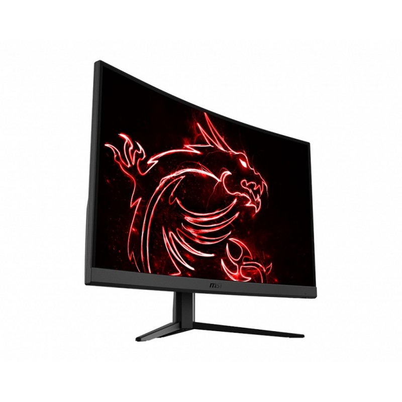 MSI Optix G27CQ4 68,6 cm (27") 2560 x 1440 pixels Quad HD LED Noir