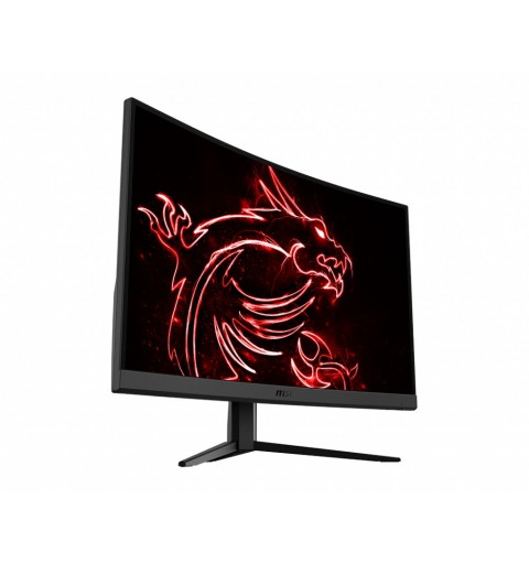 MSI Optix G27CQ4 68,6 cm (27") 2560 x 1440 pixels Quad HD LED Noir