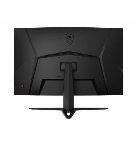 MSI Optix G27CQ4 68,6 cm (27") 2560 x 1440 pixels Quad HD LED Noir