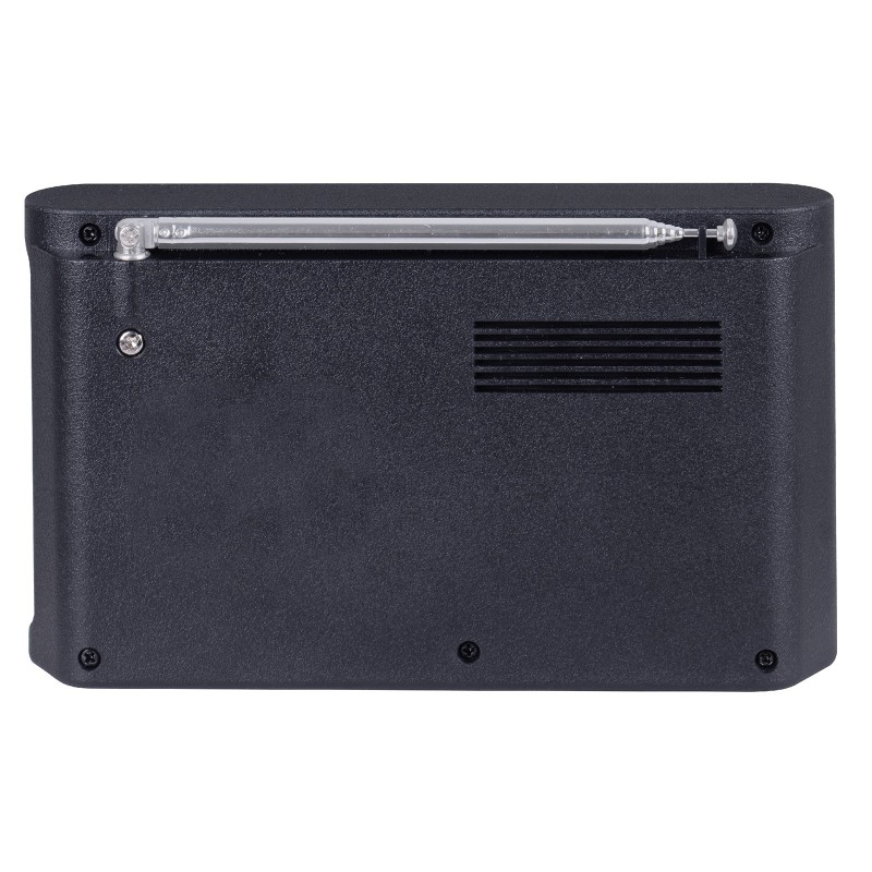 Trevi DAB 7F91 R Portatile Digitale Nero