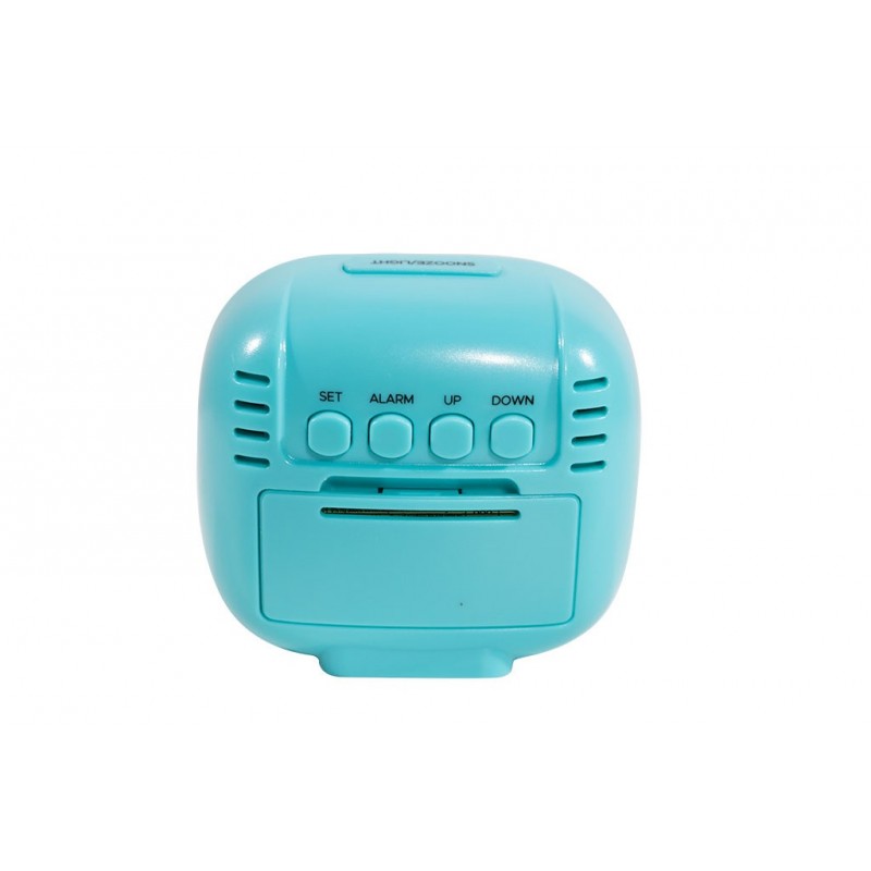 Trevi SLD 3875 Digital alarm clock Turquoise