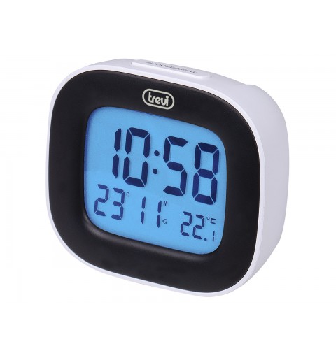 Trevi SLD 3875 Digital alarm clock White
