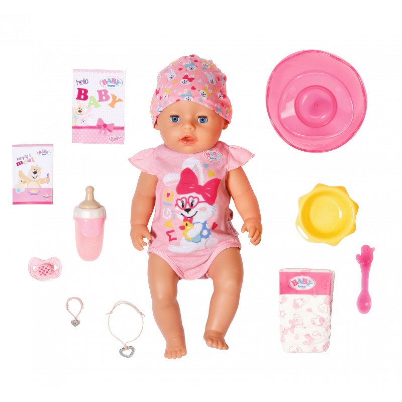 BABY born Magic Girl BABY born Magic Girl