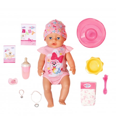 BABY born Magic Girl