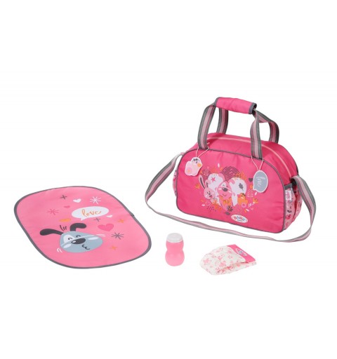 BABY born Changing Bag Doll diaper bag
