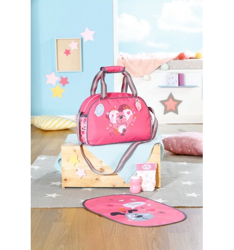 BABY born Changing Bag Doll diaper bag