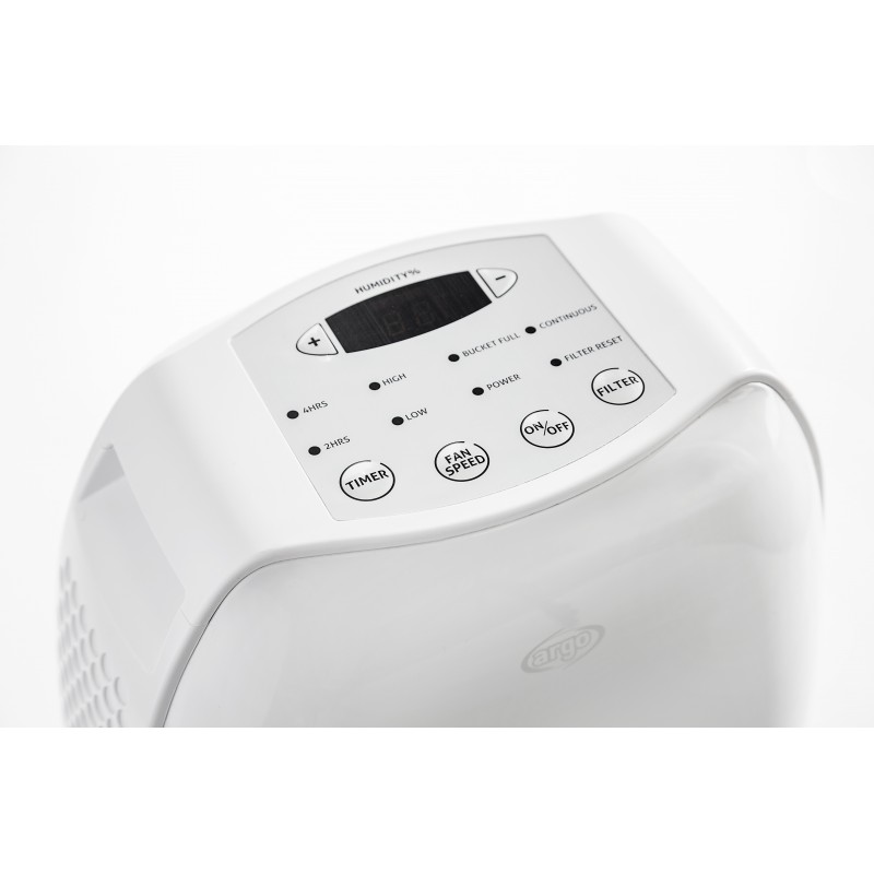 Argoclima Dry Digit Evo 17 3 L 45 dB 295 W Bianco