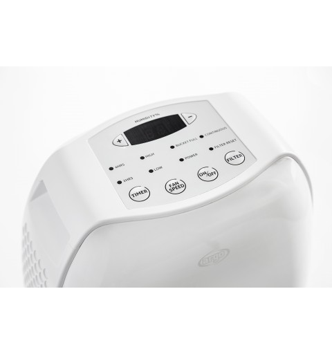 Argoclima Dry Digit Evo 17 3 L 45 dB 295 W Blanc