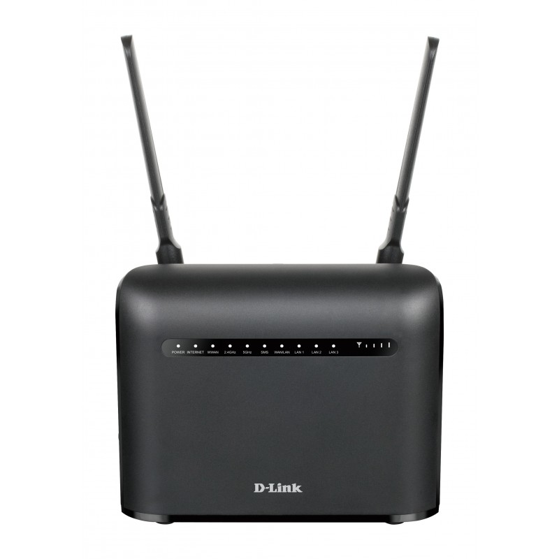 D-Link Routeur Wireless AC1200 4G LTE Cat4