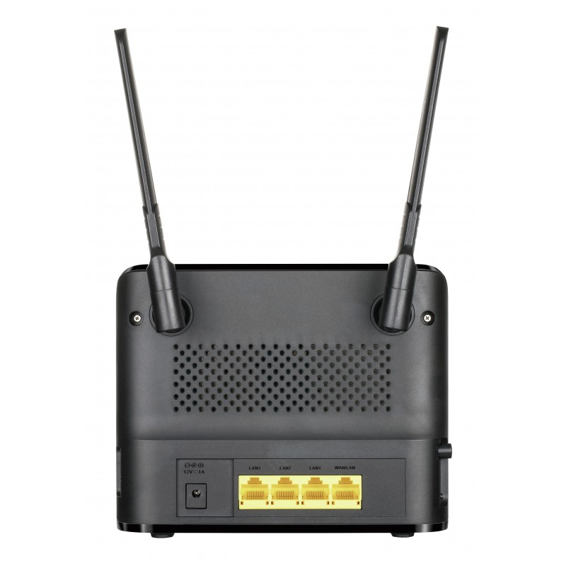 D-Link Routeur Wireless AC1200 4G LTE Cat4