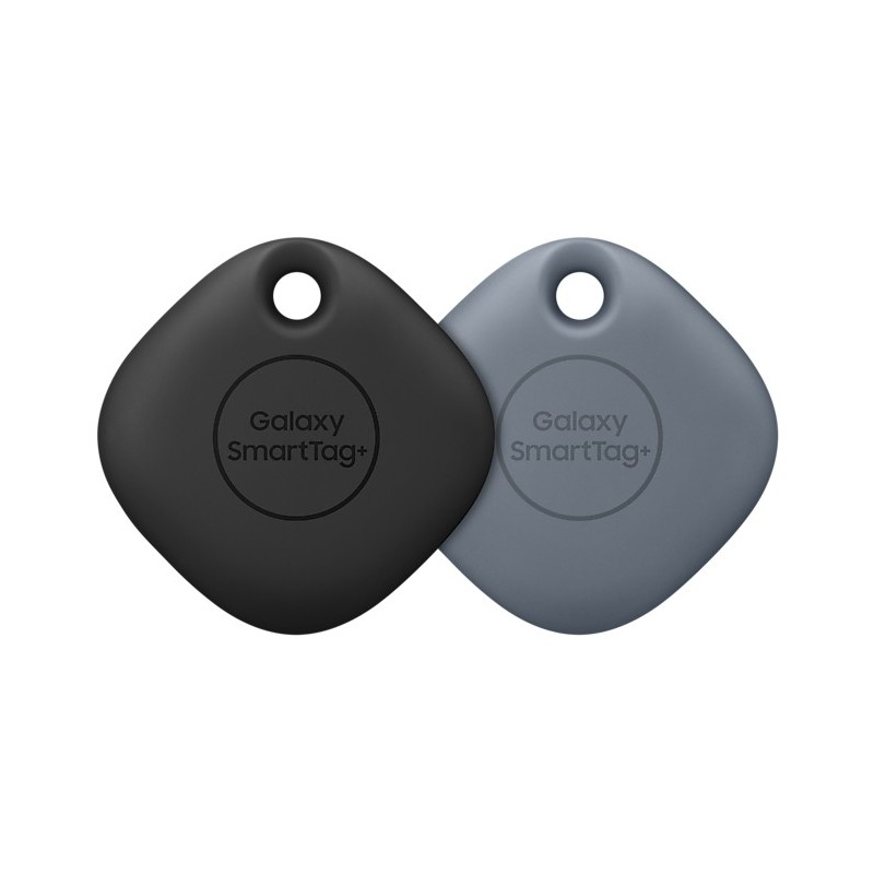 Samsung Galaxy SmartTag+ Bluetooth Schwarz, Blau