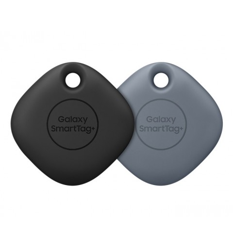 Samsung Galaxy SmartTag+ Bluetooth Schwarz, Blau