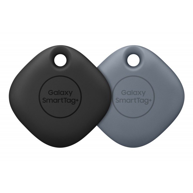 Samsung Galaxy SmartTag+ Bluetooth Schwarz, Blau