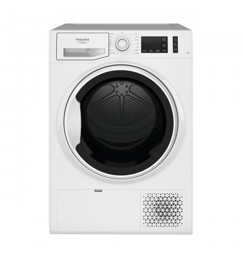 Hotpoint NT M11 92WK IT asciugatrice Libera installazione Caricamento frontale 9 kg A++ Bianco