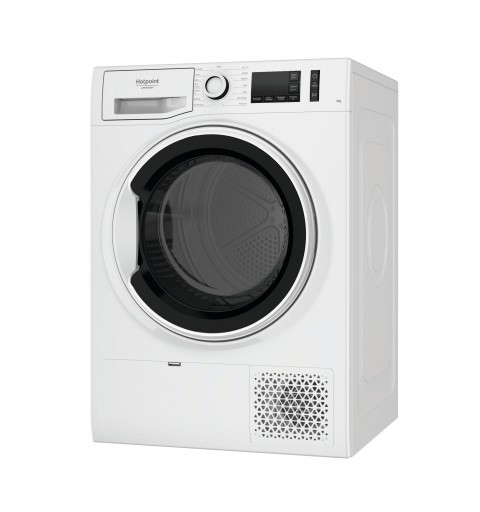 Hotpoint NT M11 92WK IT asciugatrice Libera installazione Caricamento frontale 9 kg A++ Bianco