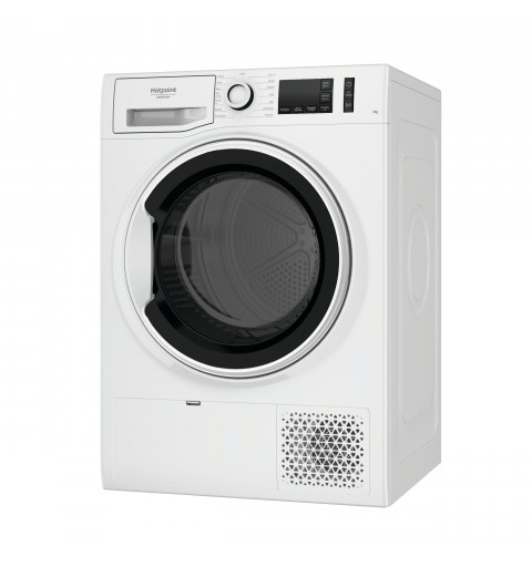 Hotpoint NT M11 92WK IT Wäschetrockner Freistehend Frontlader 9 kg A++ Weiß