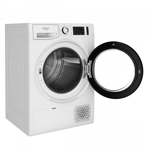 Hotpoint NT M11 92WK IT asciugatrice Libera installazione Caricamento frontale 9 kg A++ Bianco