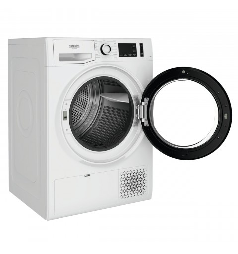 Hotpoint NT M11 92WK IT tumble dryer Freestanding Front-load 9 kg A++ White