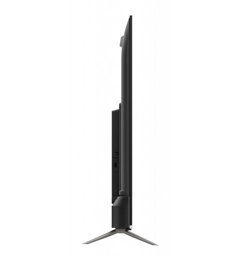 TCL C63 Series 55C631 Fernseher 139,7 cm (55 Zoll) 4K Ultra HD Smart-TV WLAN Silber