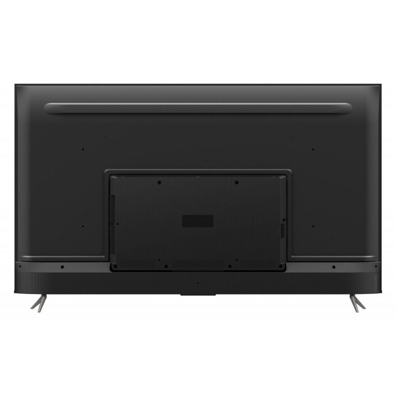 TCL C63 Series 55C631 Fernseher 139,7 cm (55 Zoll) 4K Ultra HD Smart-TV WLAN Silber