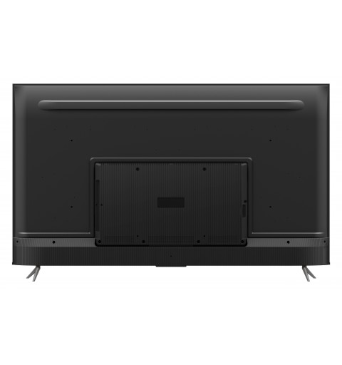 TCL C63 Series 55C631 Fernseher 139,7 cm (55 Zoll) 4K Ultra HD Smart-TV WLAN Silber