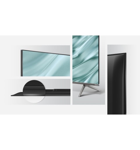 TCL C63 Series 55C631 Fernseher 139,7 cm (55 Zoll) 4K Ultra HD Smart-TV WLAN Silber