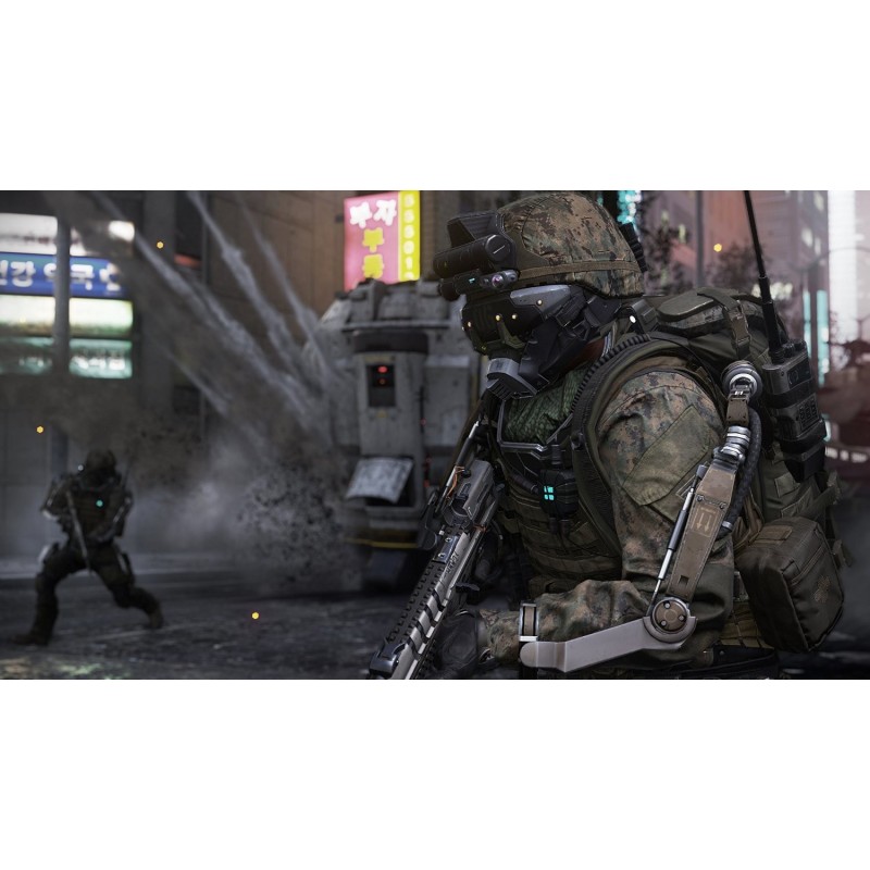 Activision Call of Duty Advanced Warfare, PS4 Standard Italienisch PlayStation 4
