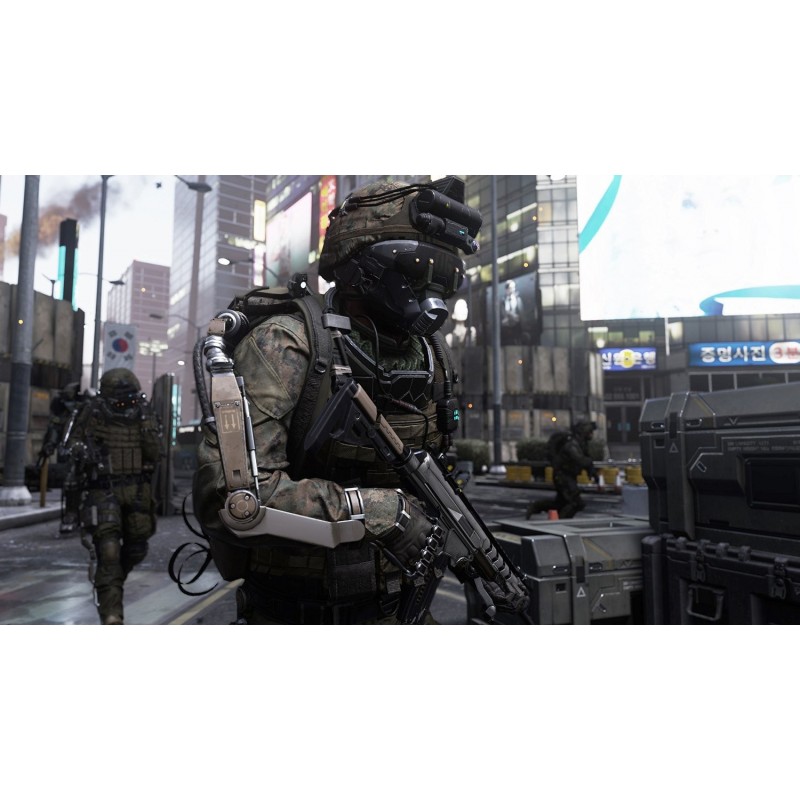 Activision Call of Duty Advanced Warfare, PS4 Standard Italienisch PlayStation 4