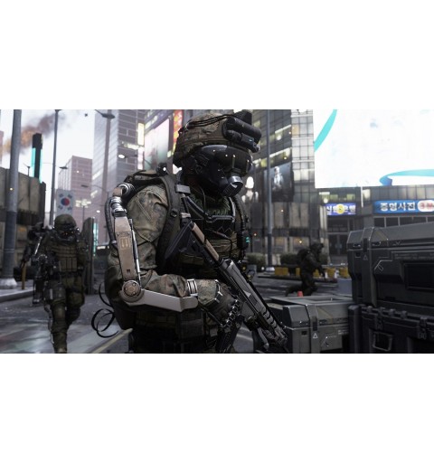 Activision Call of Duty Advanced Warfare, PS4 Standard Italienisch PlayStation 4