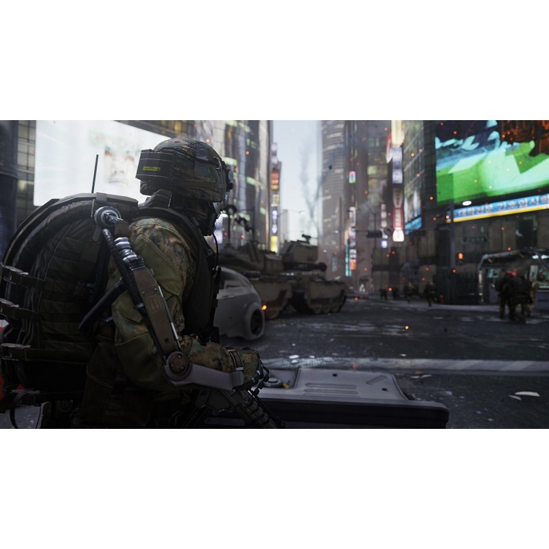 Activision Call of Duty Advanced Warfare, PS4 Standard ITA PlayStation 4