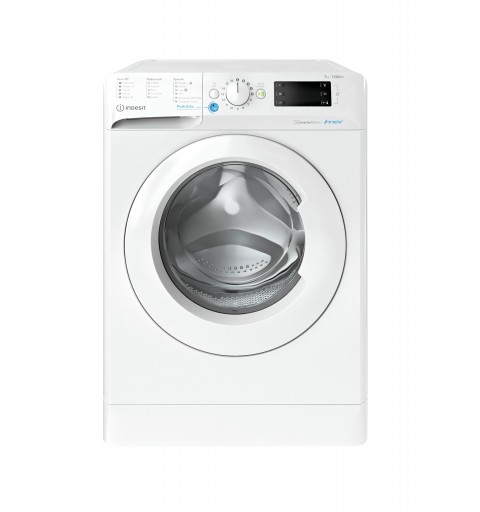 Indesit BWE 71285X W IT machine à laver Charge avant 7 kg 1200 tr min B Blanc
