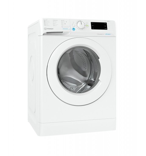 Indesit BWE 71285X W IT lavadora Carga frontal 7 kg 1200 RPM B Blanco