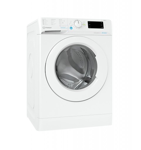 Indesit BWE 71285X W IT Waschmaschine Frontlader 7 kg 1200 RPM B Weiß