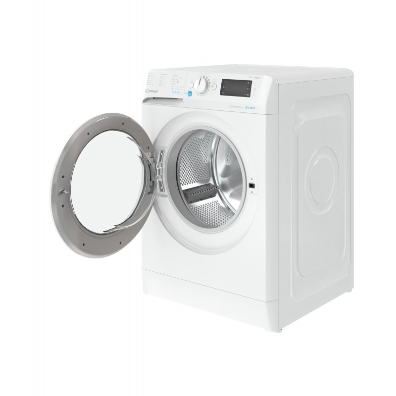 Indesit BWE 71285X W IT lavadora Carga frontal 7 kg 1200 RPM B Blanco