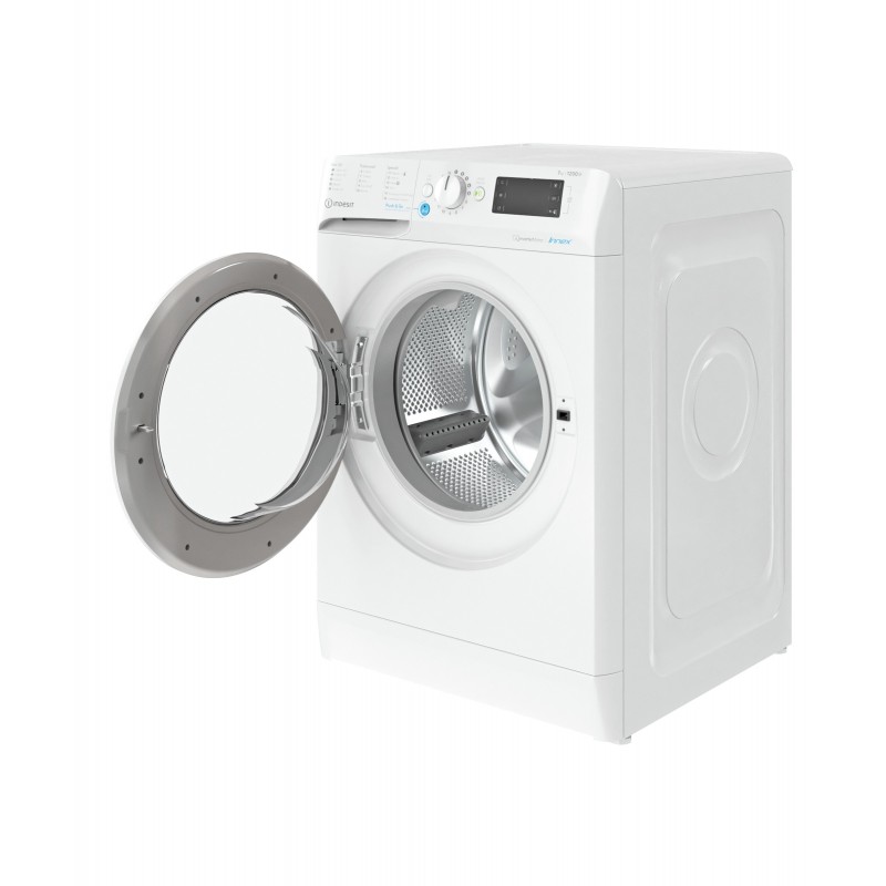 Indesit BWE 71285X W IT machine à laver Charge avant 7 kg 1200 tr min B Blanc