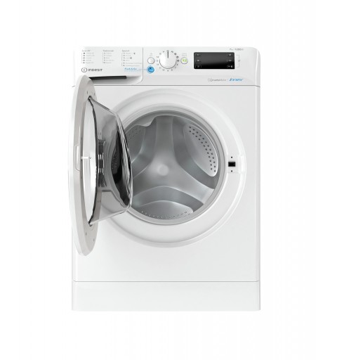 Indesit BWE 71285X W IT lavadora Carga frontal 7 kg 1200 RPM B Blanco