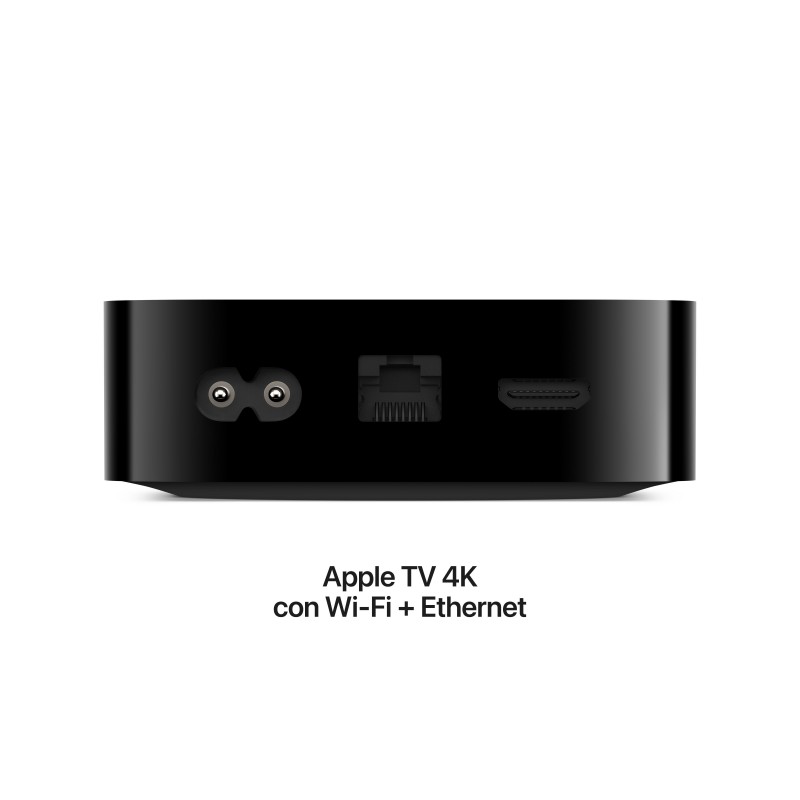 Apple TV 4K Wi‑Fi + Ethernet con 128GB di archiviazione