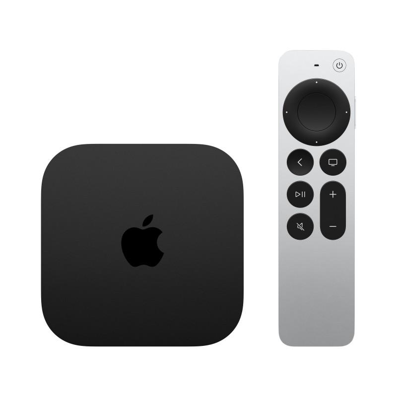 Apple TV 4K Wi‑Fi con 64GB di archiviazione