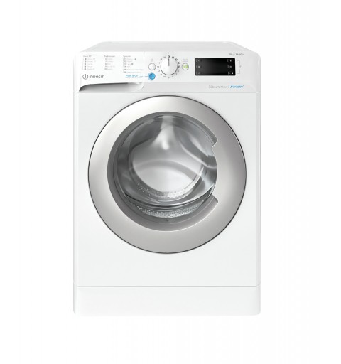 Indesit BWE 101486X WS IT lavadora Carga frontal 10 kg 1400 RPM A Blanco