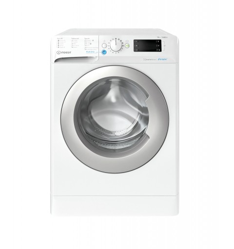 Indesit BWE 101486X WS IT lavatrice Caricamento frontale 10 kg 1400 Giri min A Bianco