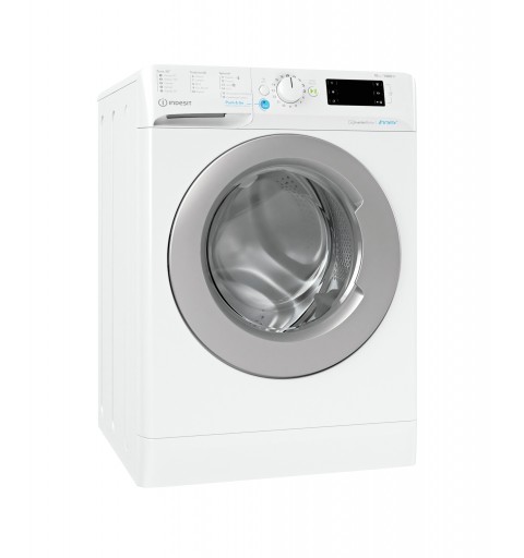 Indesit BWE 101486X WS IT lavatrice Caricamento frontale 10 kg 1400 Giri min A Bianco